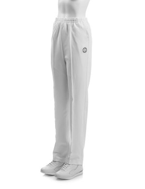 Drakes Pride Ladies Bowls Sport Trousers - White